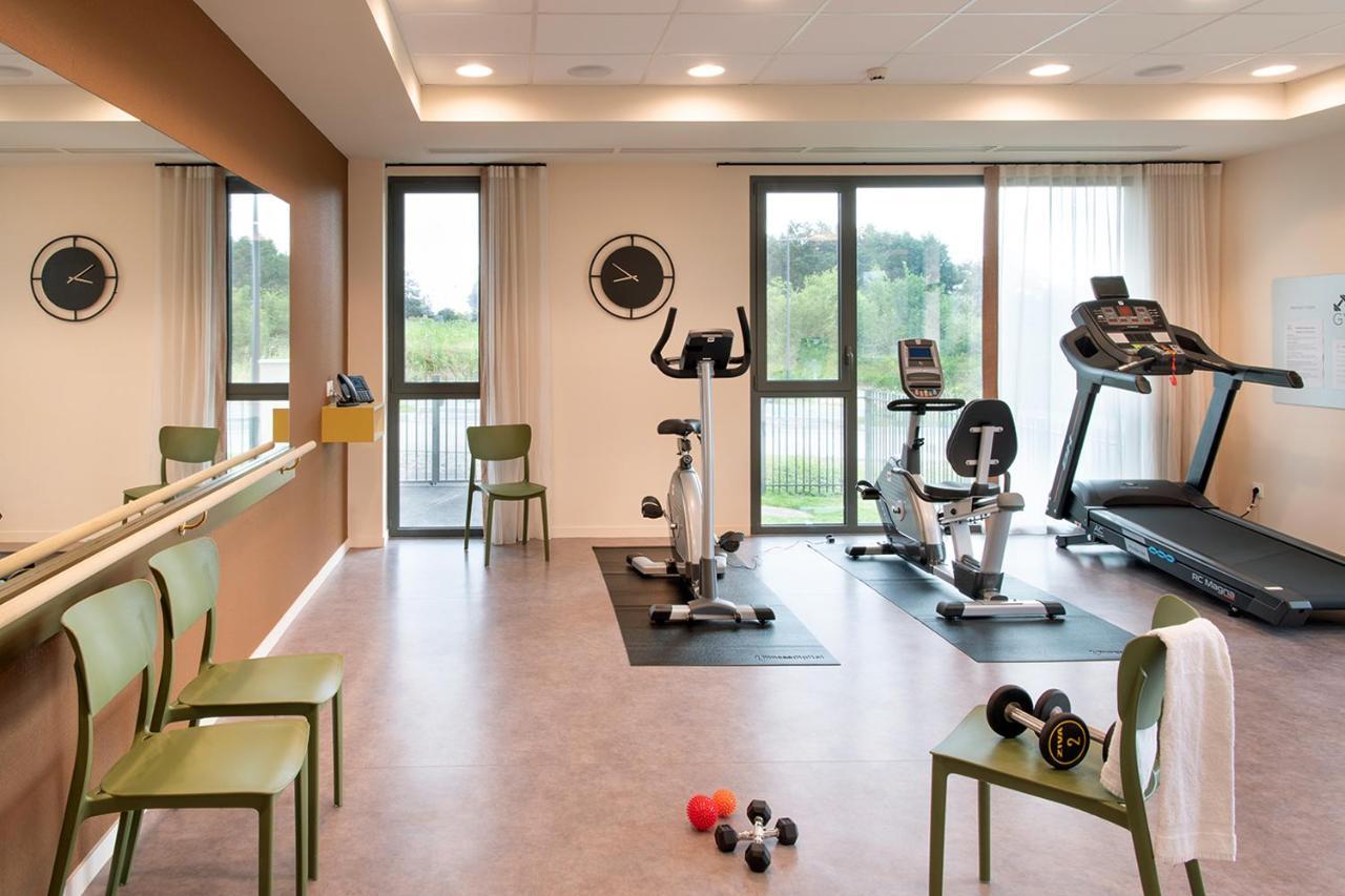 Le Criterium Aparthotel Ecouflant Екстериор снимка